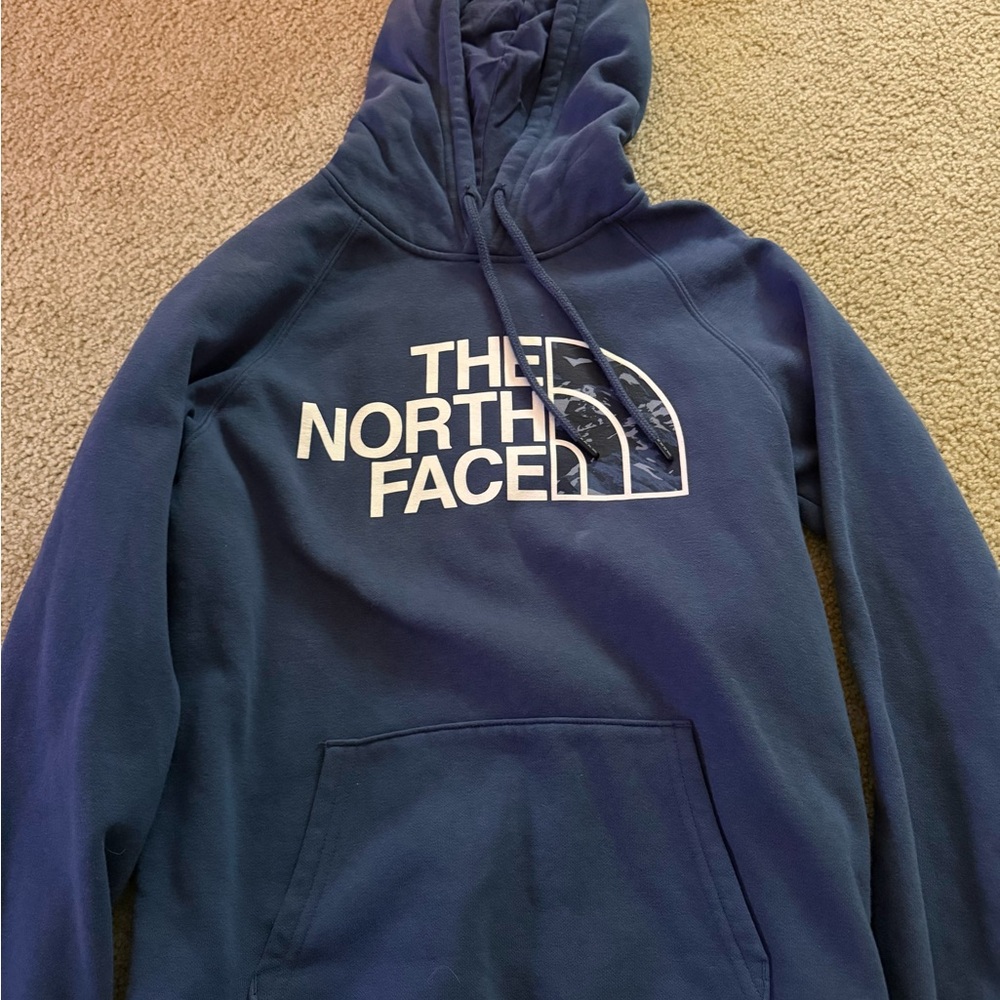 The North Face Women’s Navy Hoodie